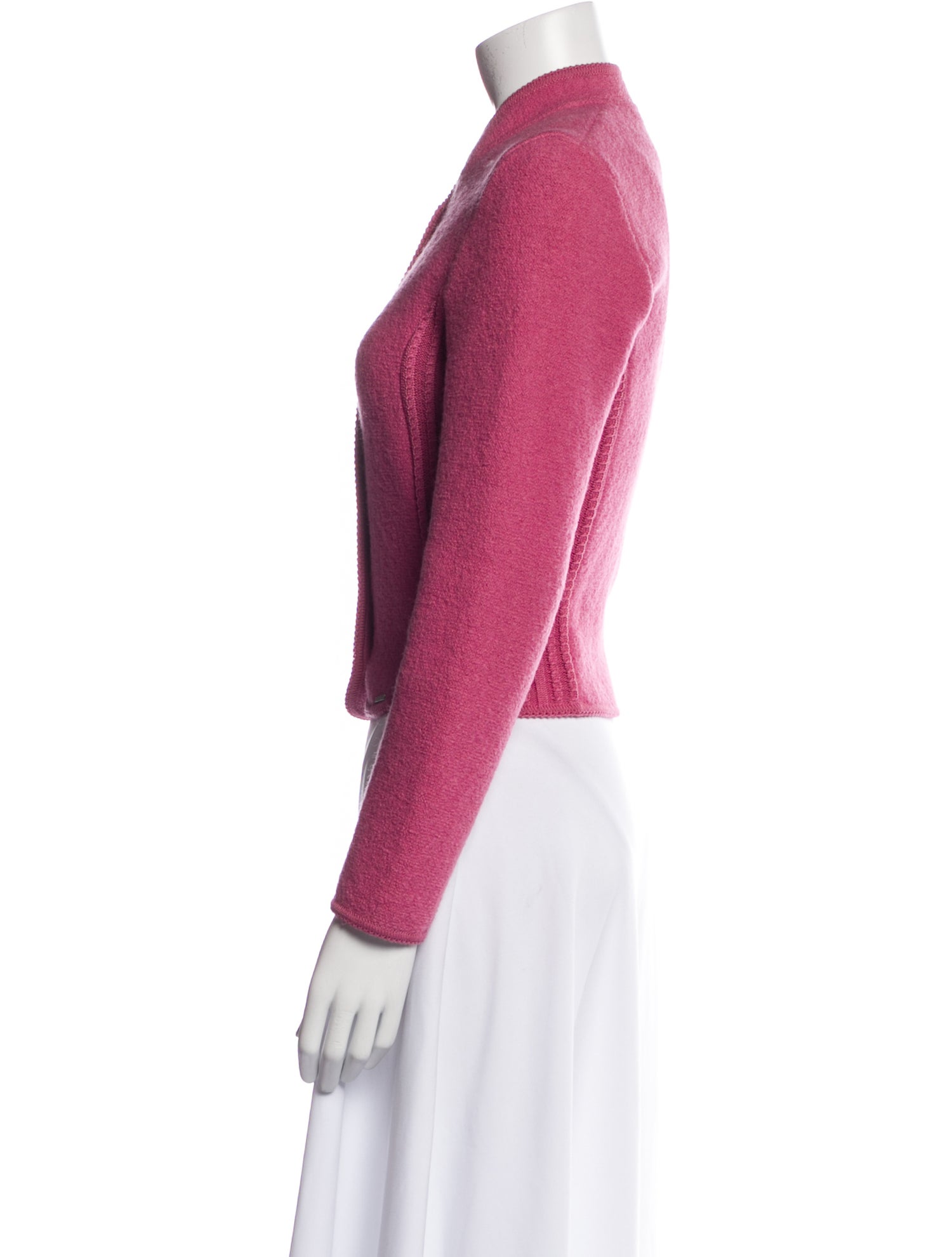 Geiger Wool Evening Jacket