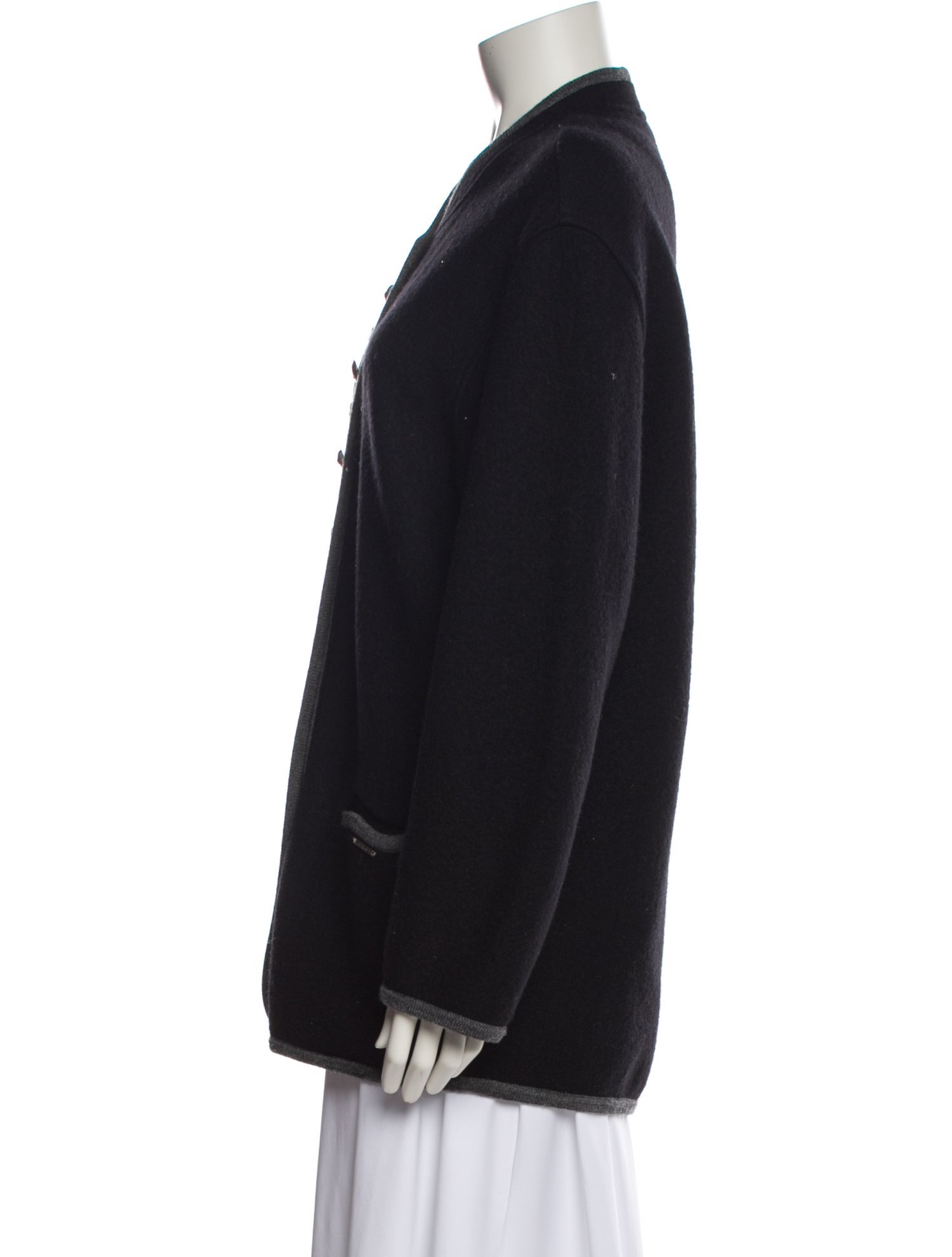Geiger Virgin Wool Jacket
