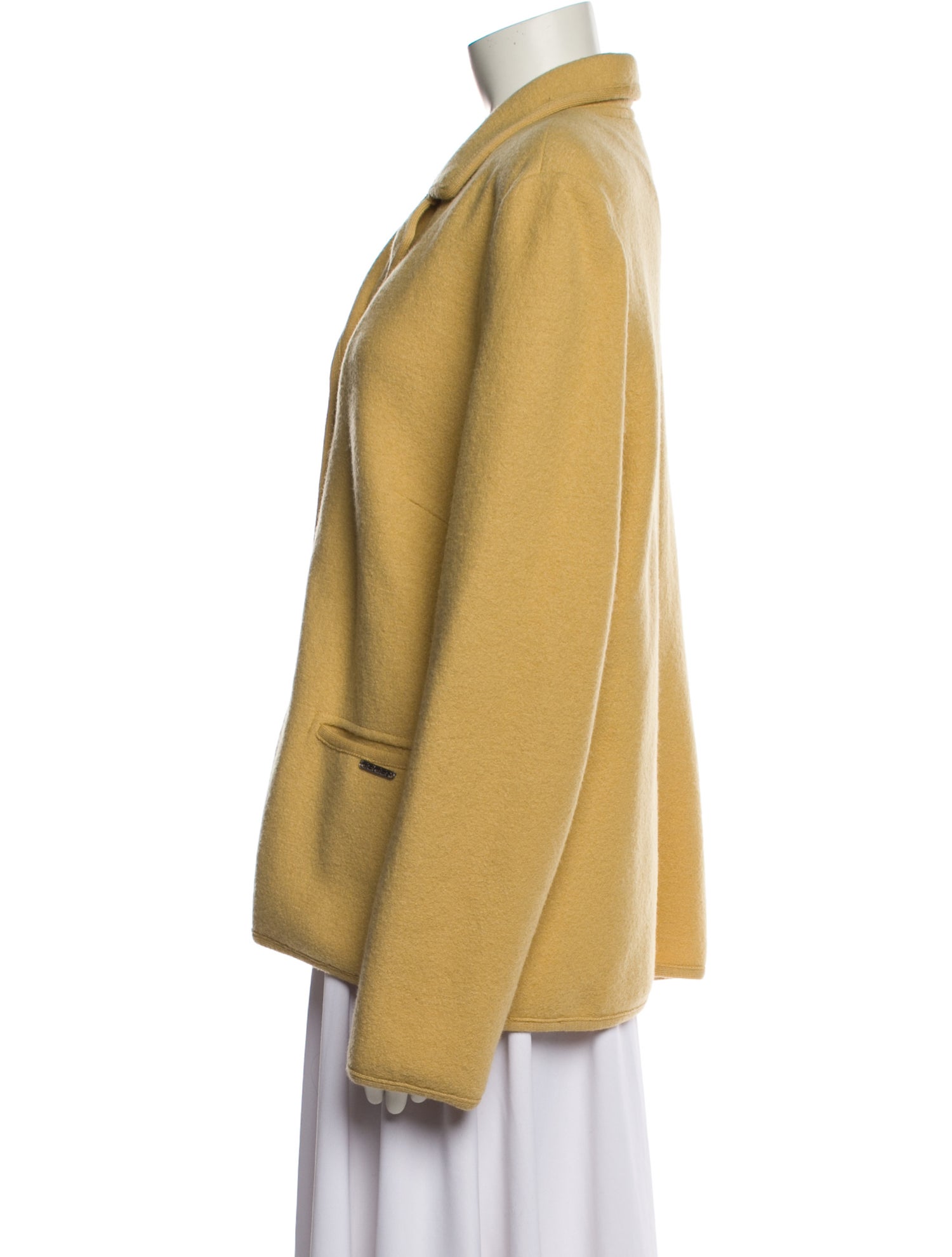 Geiger Wool Blazer