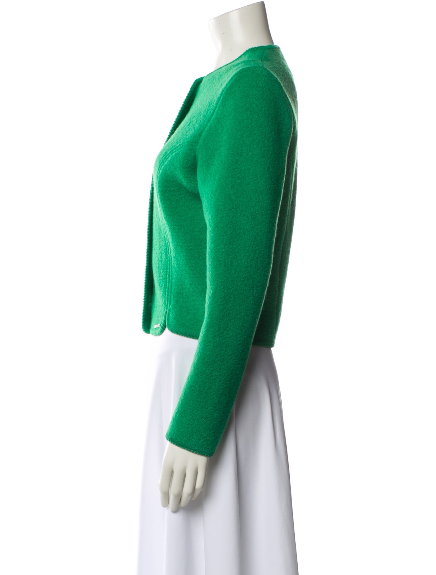 Geiger Virgin Wool Evening Jacket