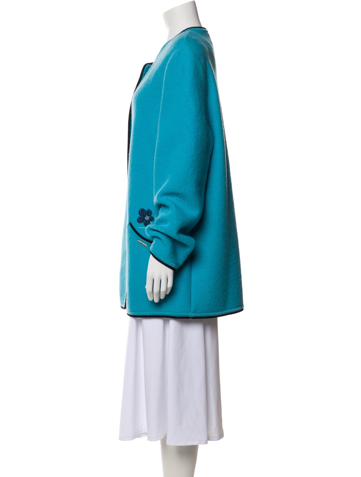 Geiger Wool Coat