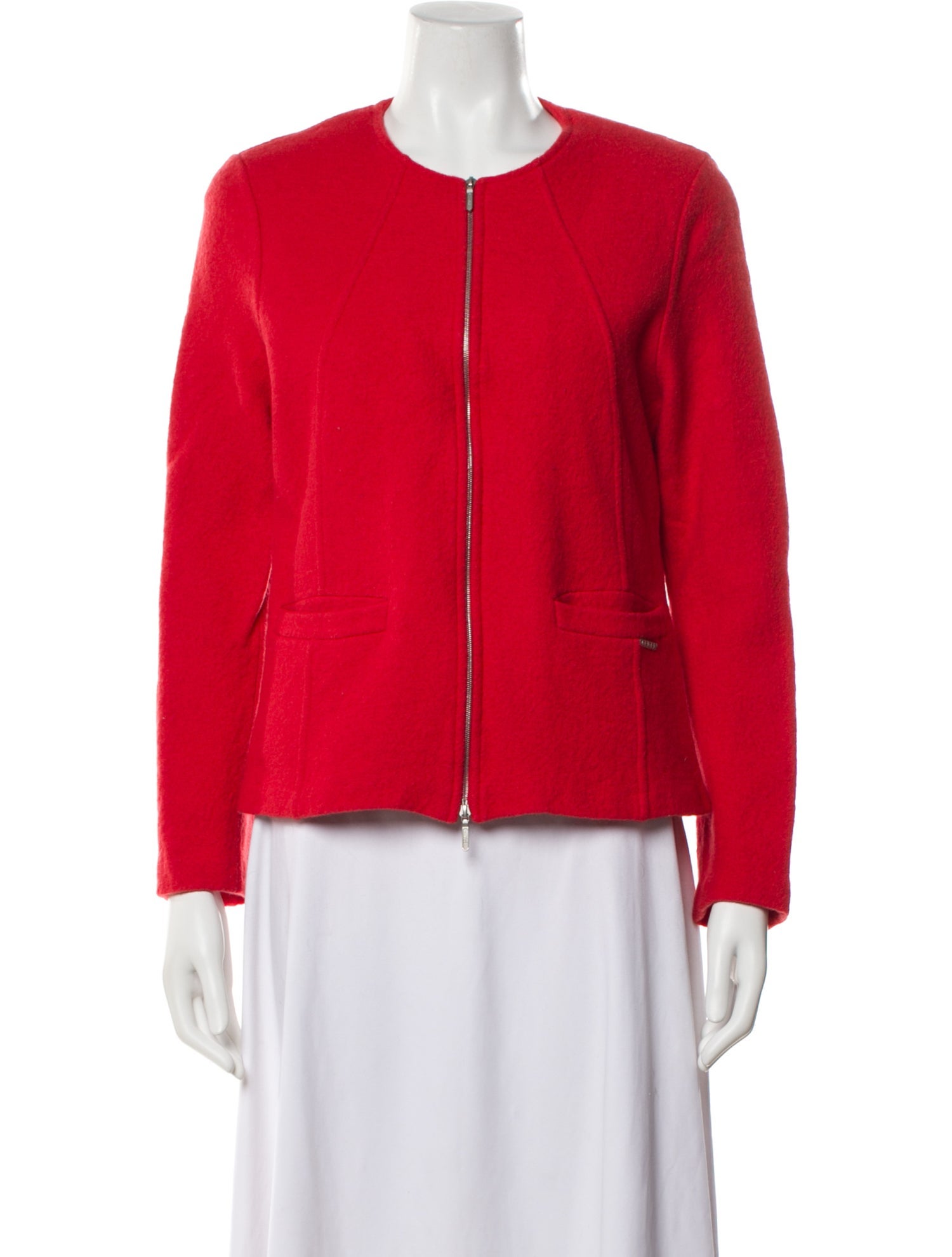 Geiger Wool Evening Jacket