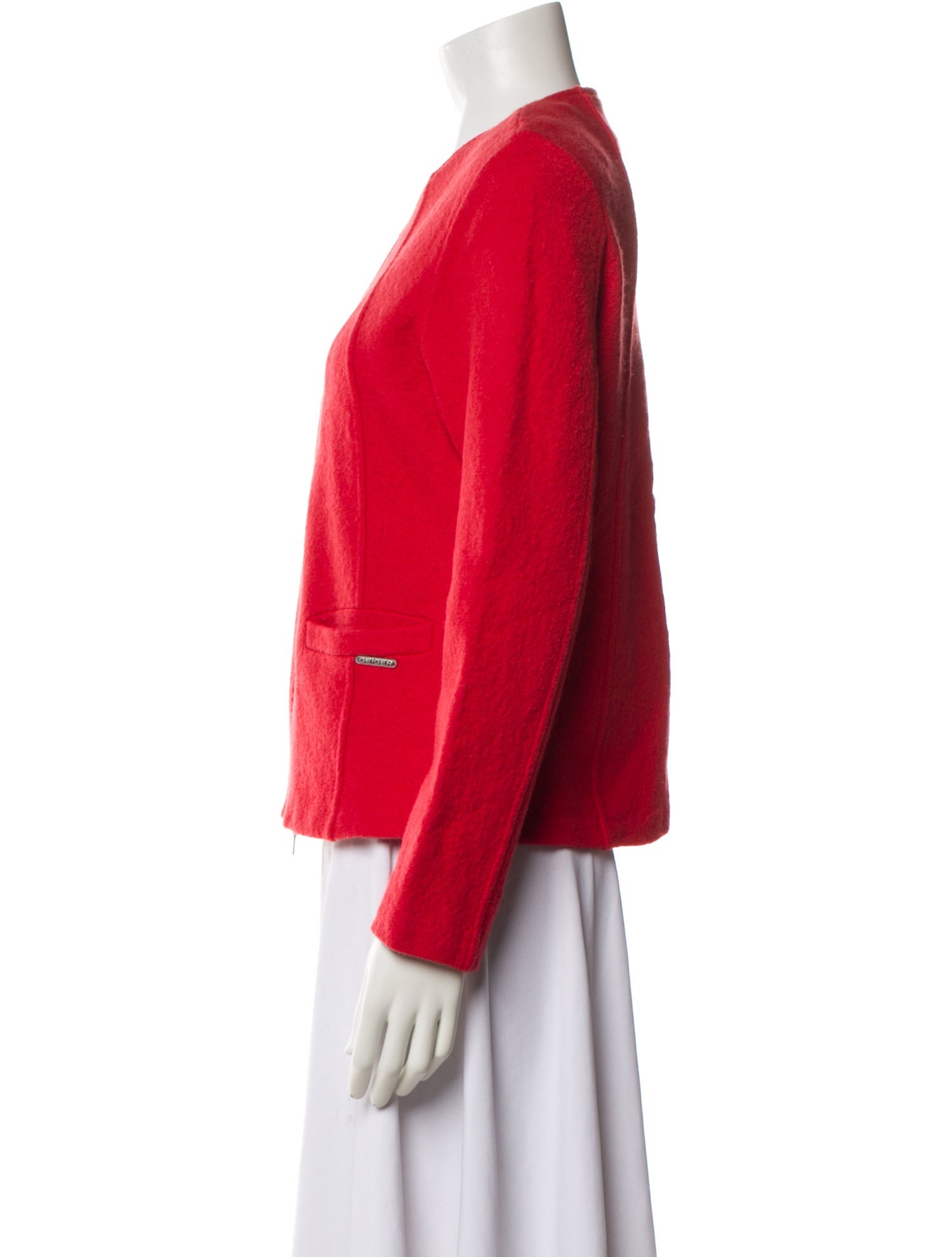 Geiger Wool Evening Jacket