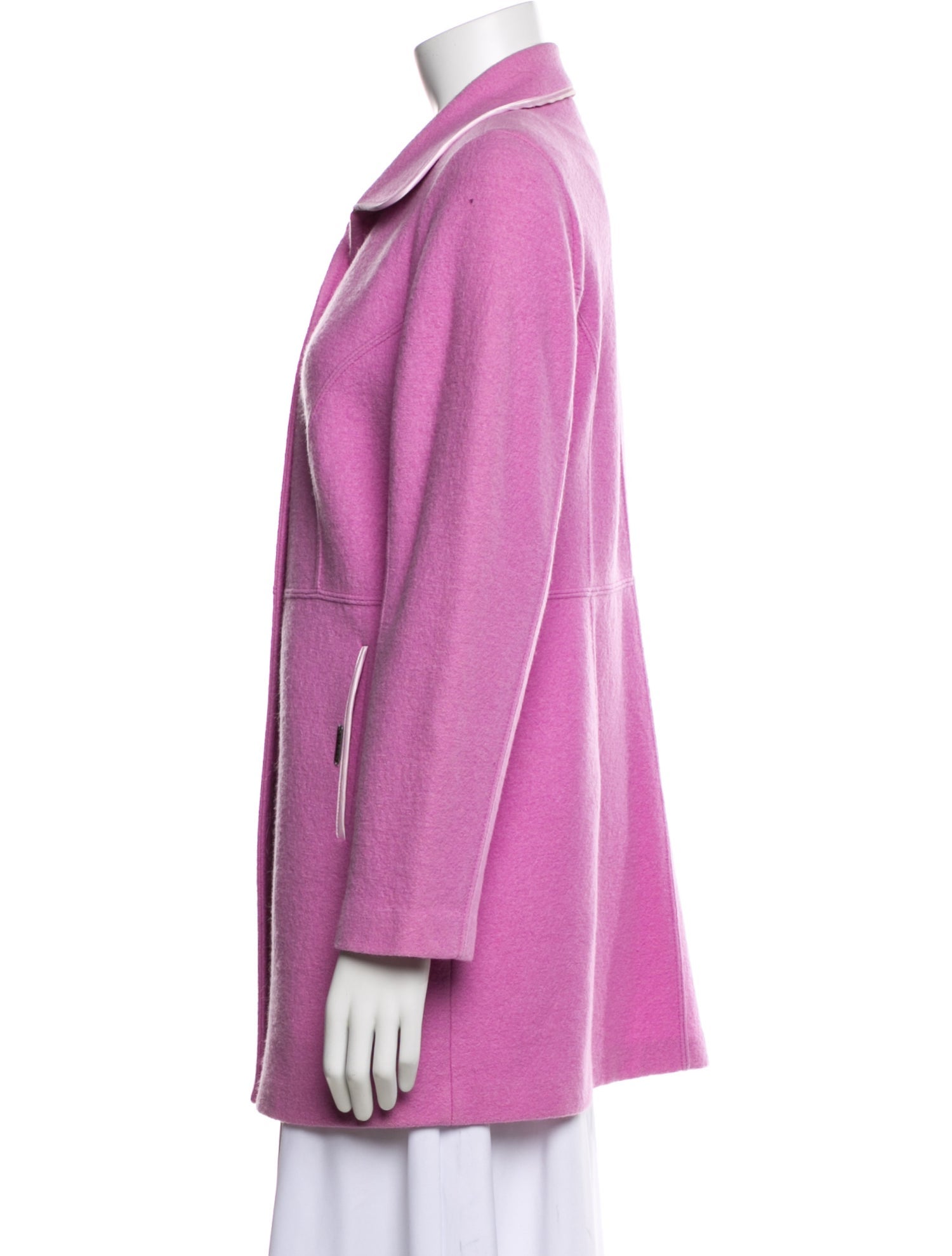 Geiger Wool Coat