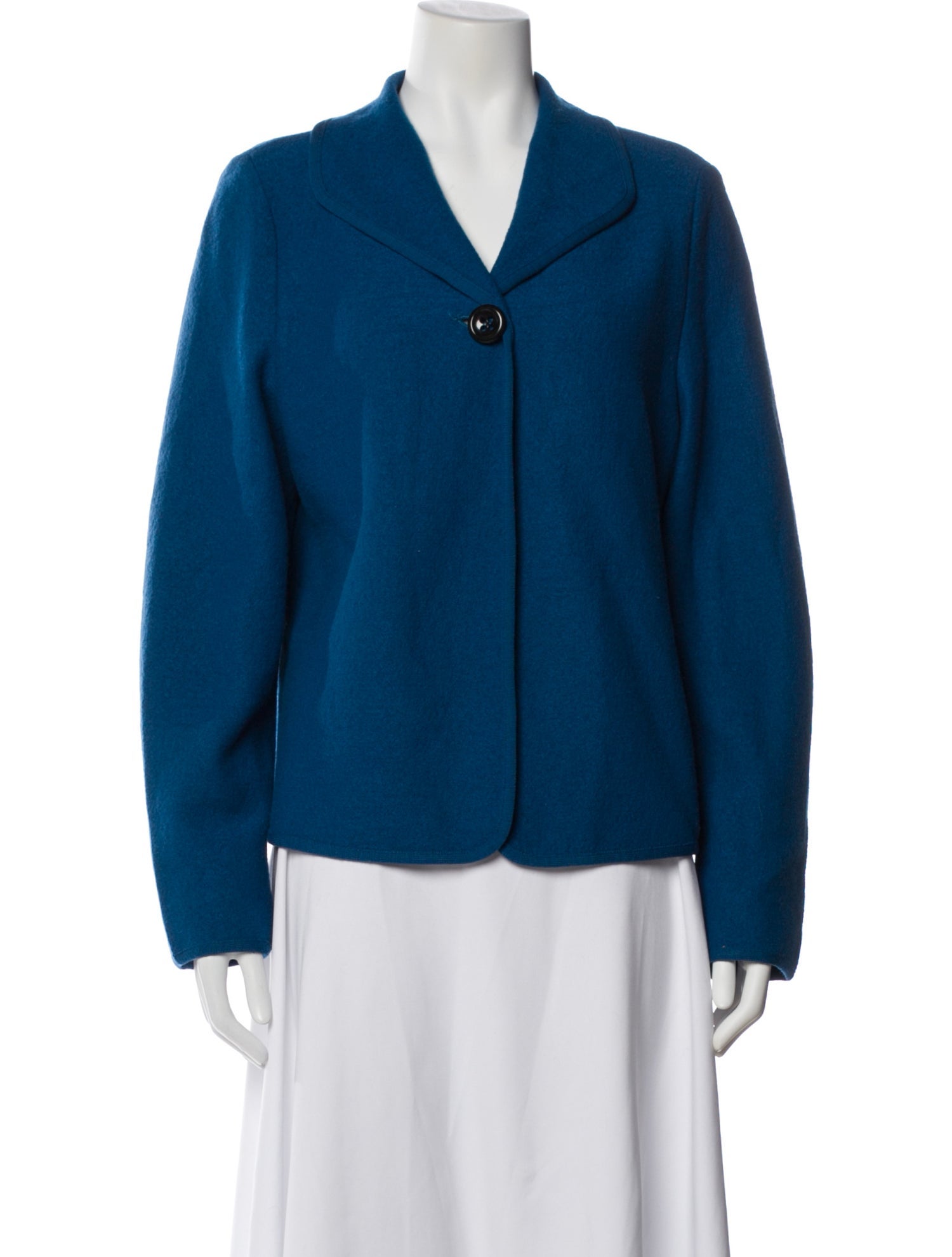 Geiger Wool Blazer