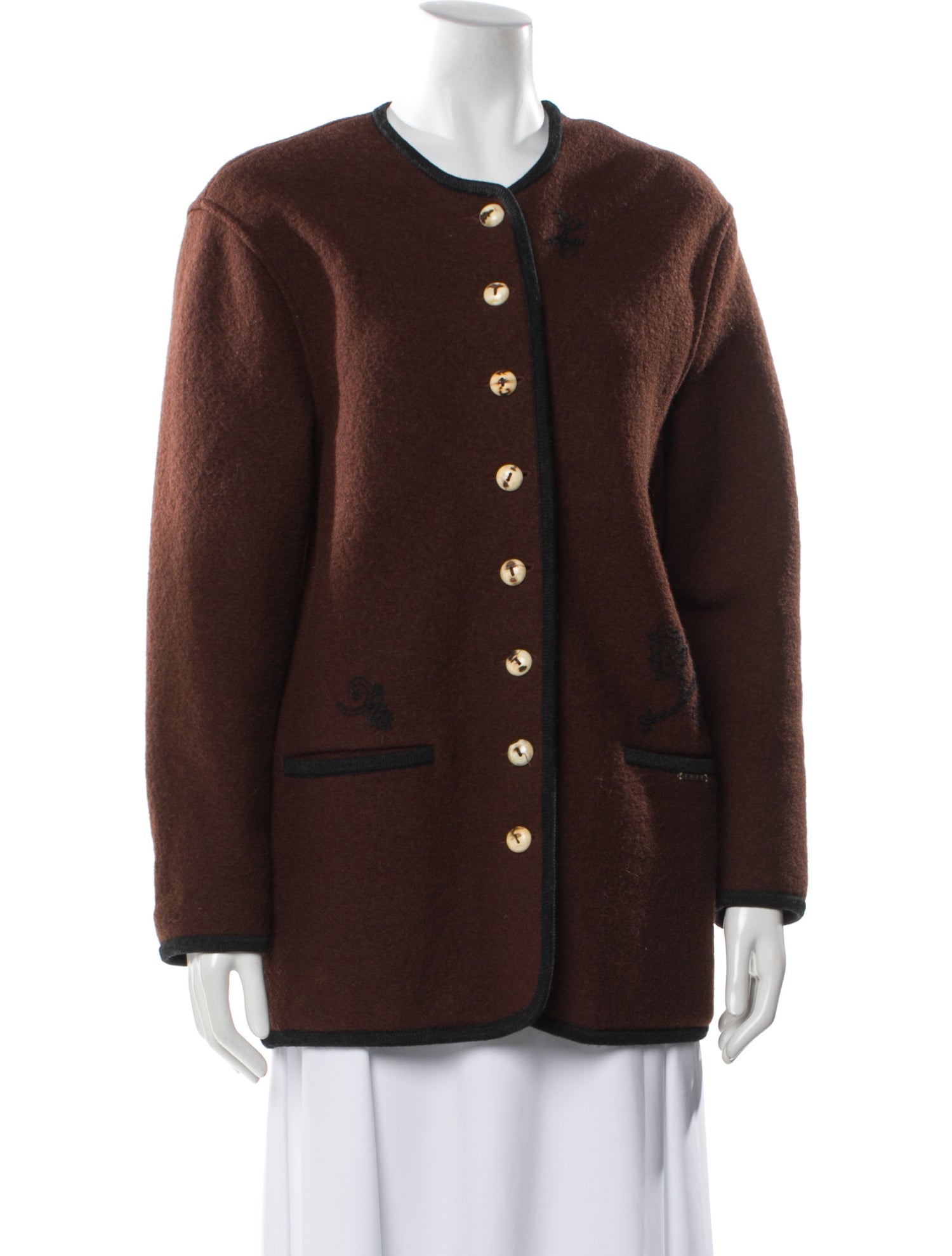 Geiger Evening Jacket