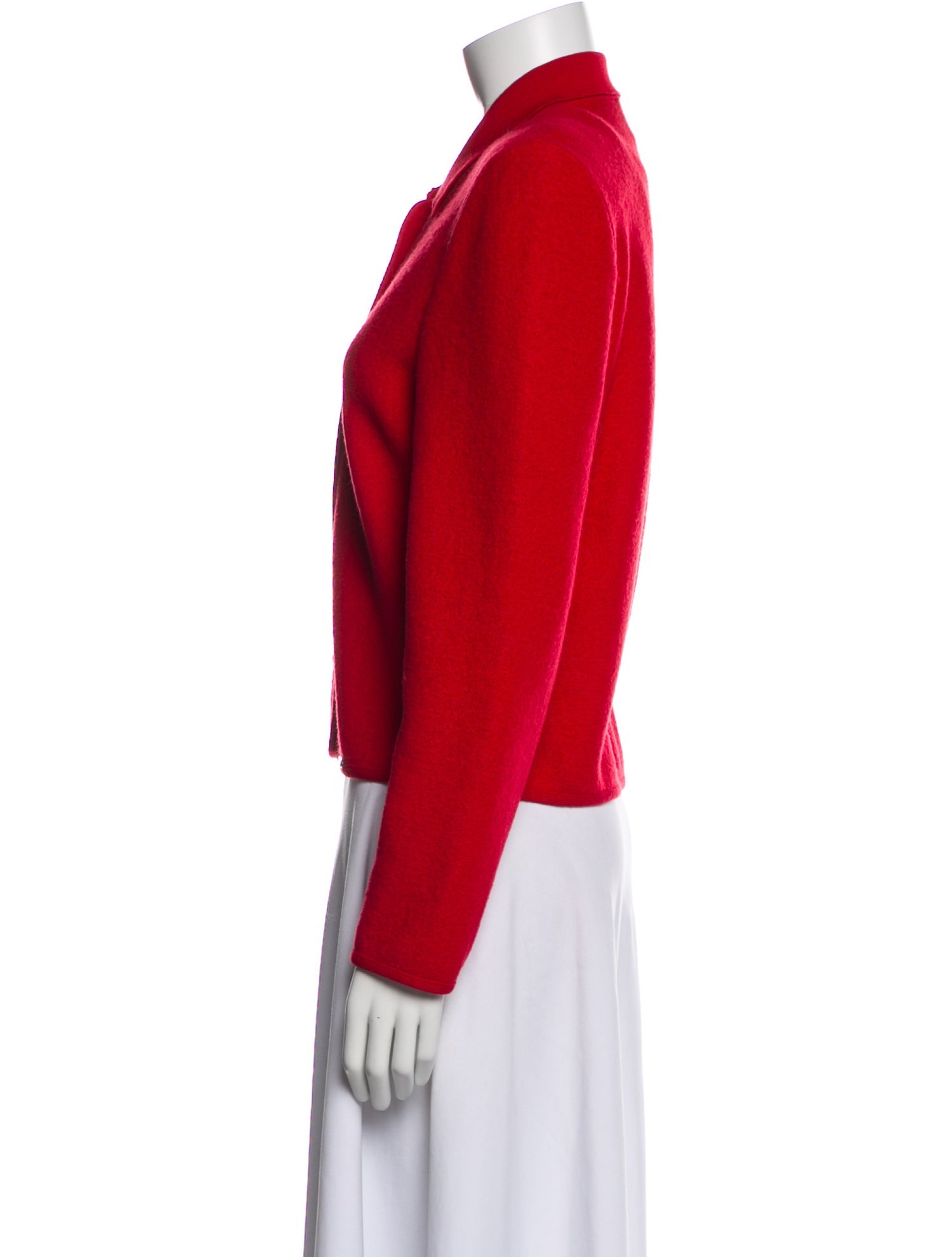 Geiger Wool Evening Jacket