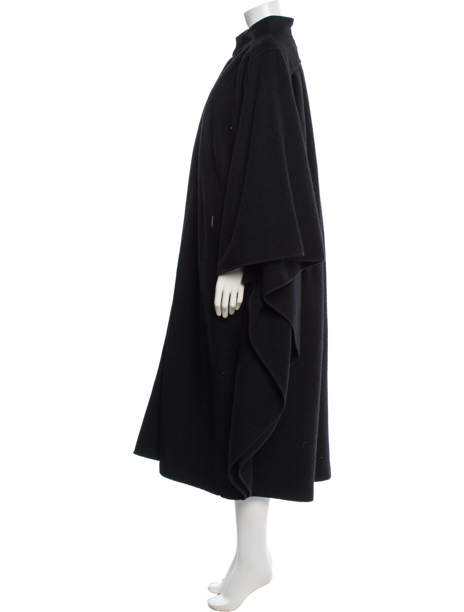 Geiger Wool Coat