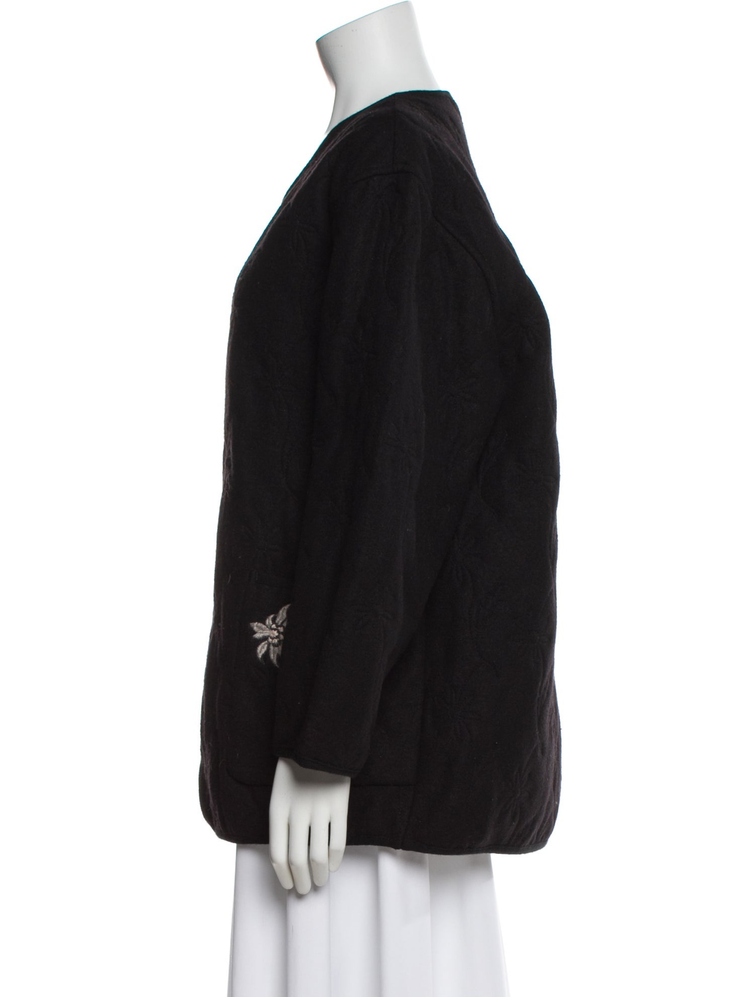 Geiger Wool Jacket