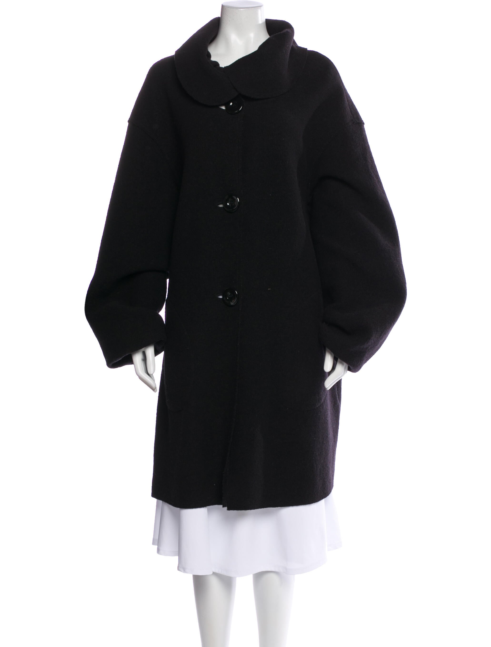 Geiger Wool Coat