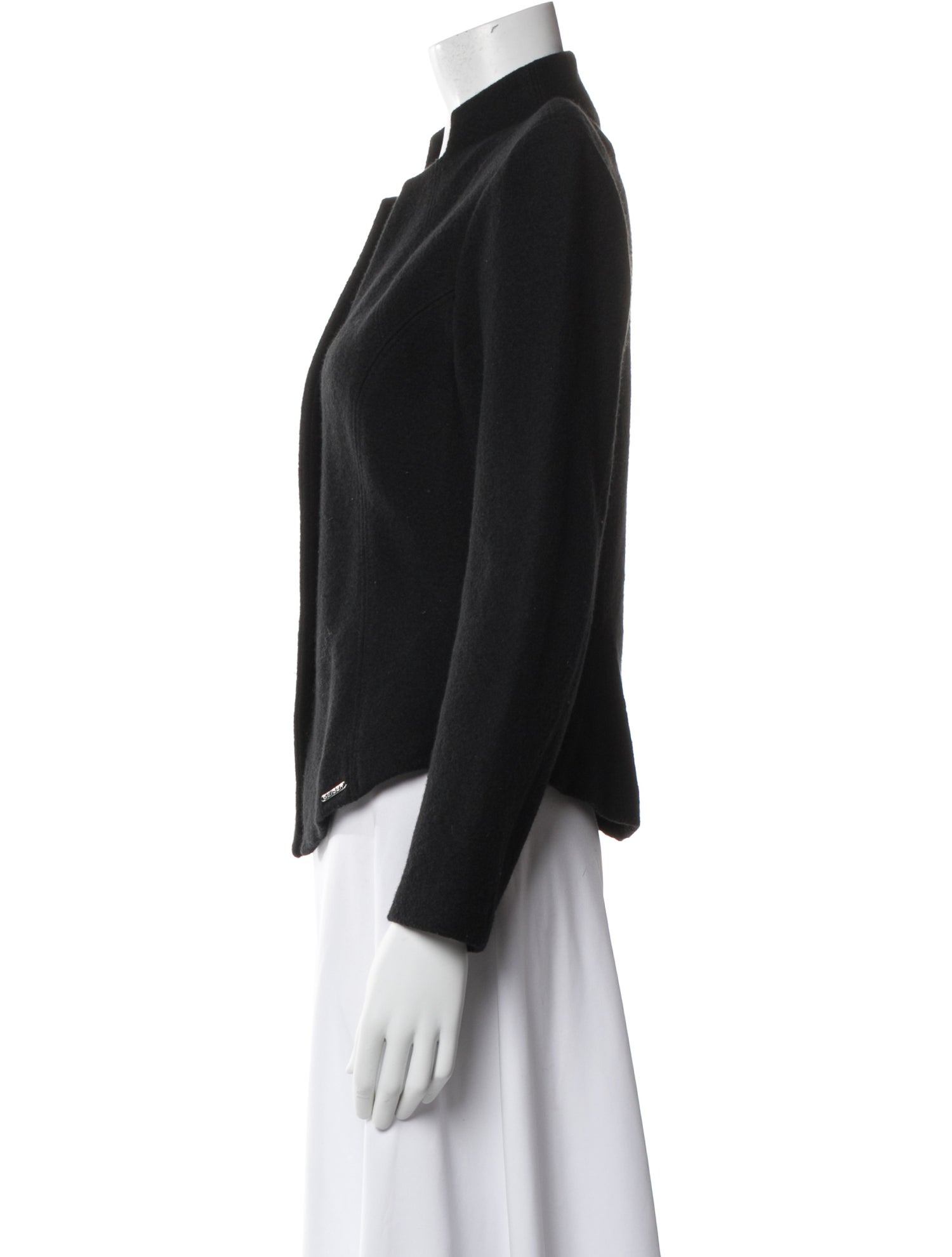 Geiger Virgin Wool Blazer