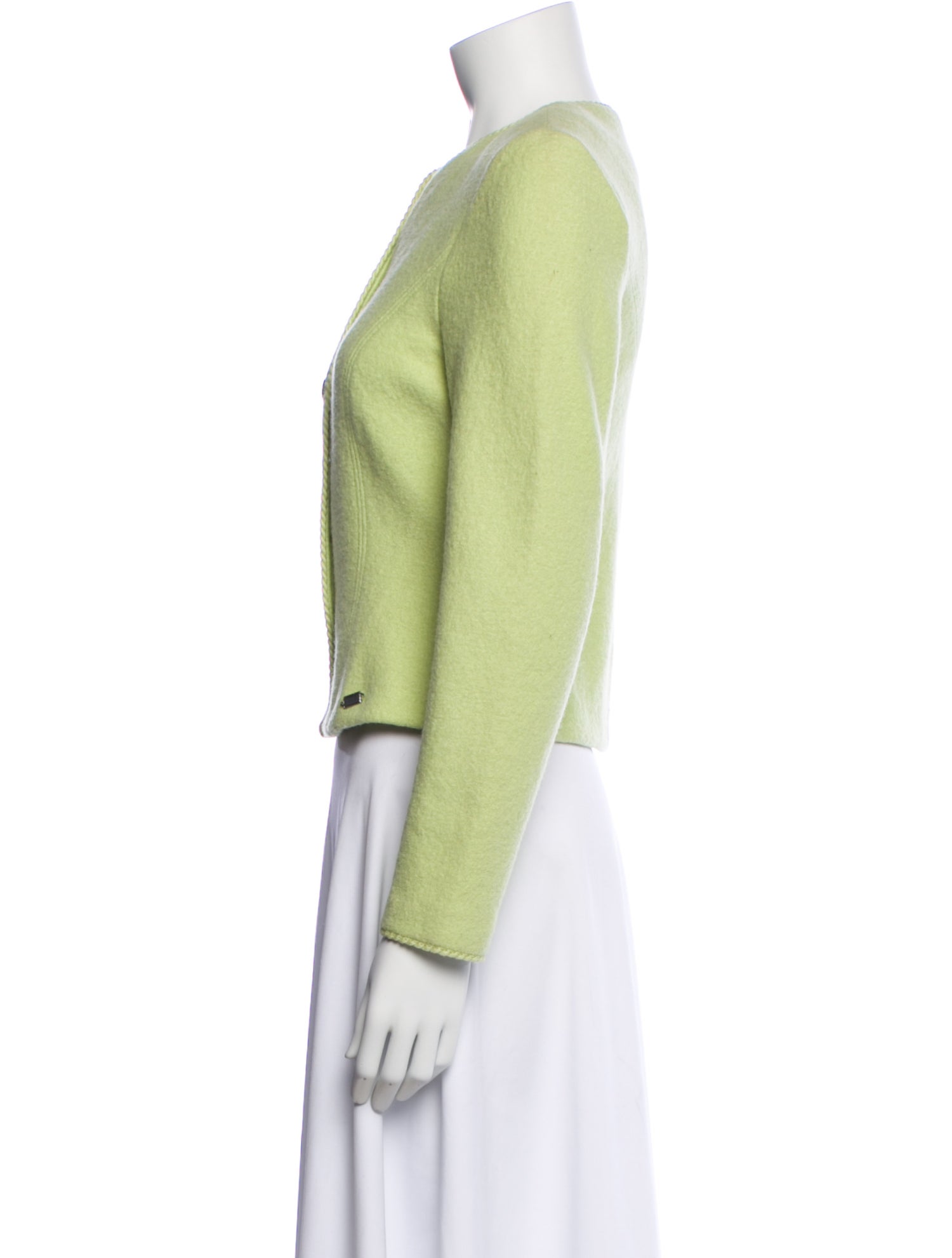 Geiger Wool Evening Jacket