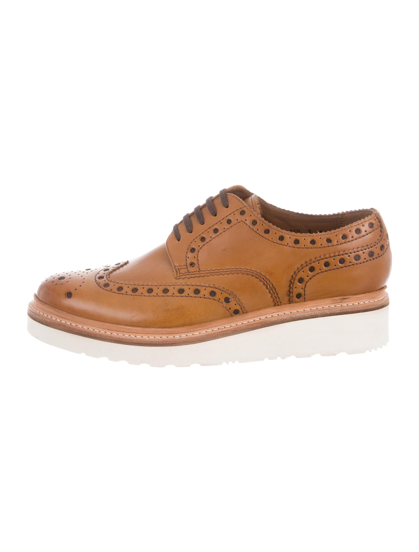 brogue sneaker grenson leather brogue sneakers shoes wgren20096 the brogue sneaker grenson leather brogue sneakers shoes wgren20096 the