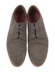 Grenson Suede Oxfords