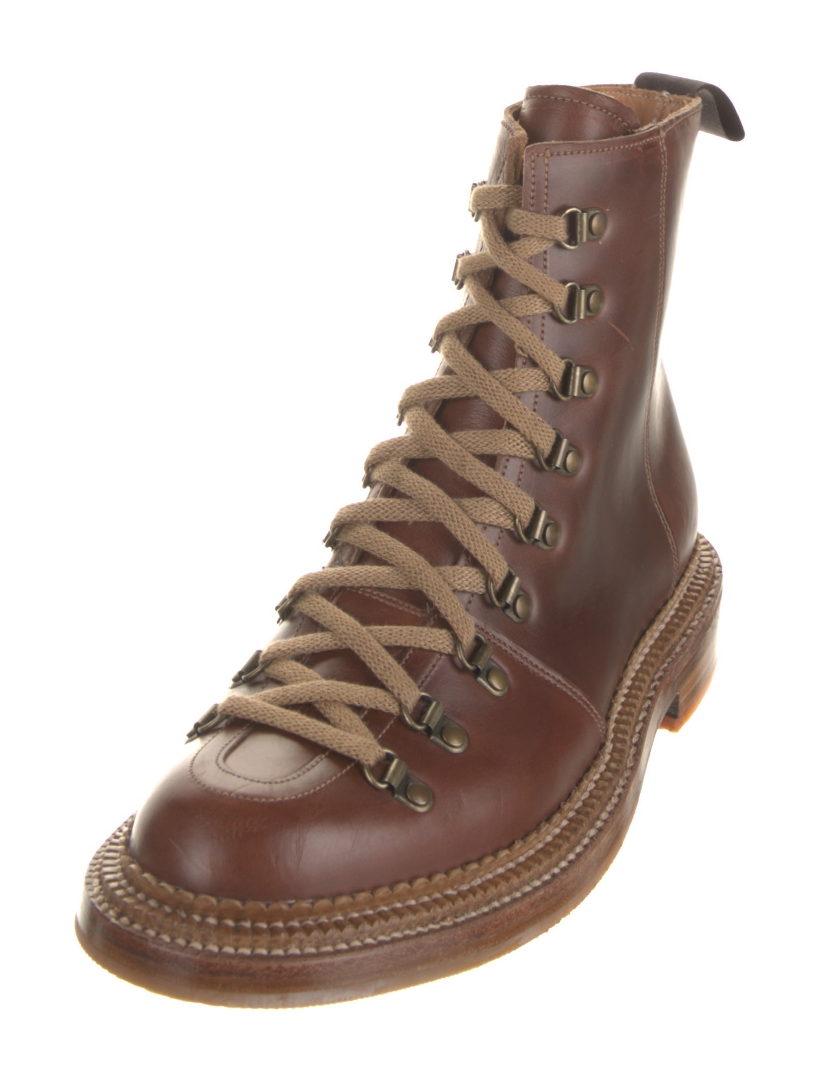 Grenson Leather Boots