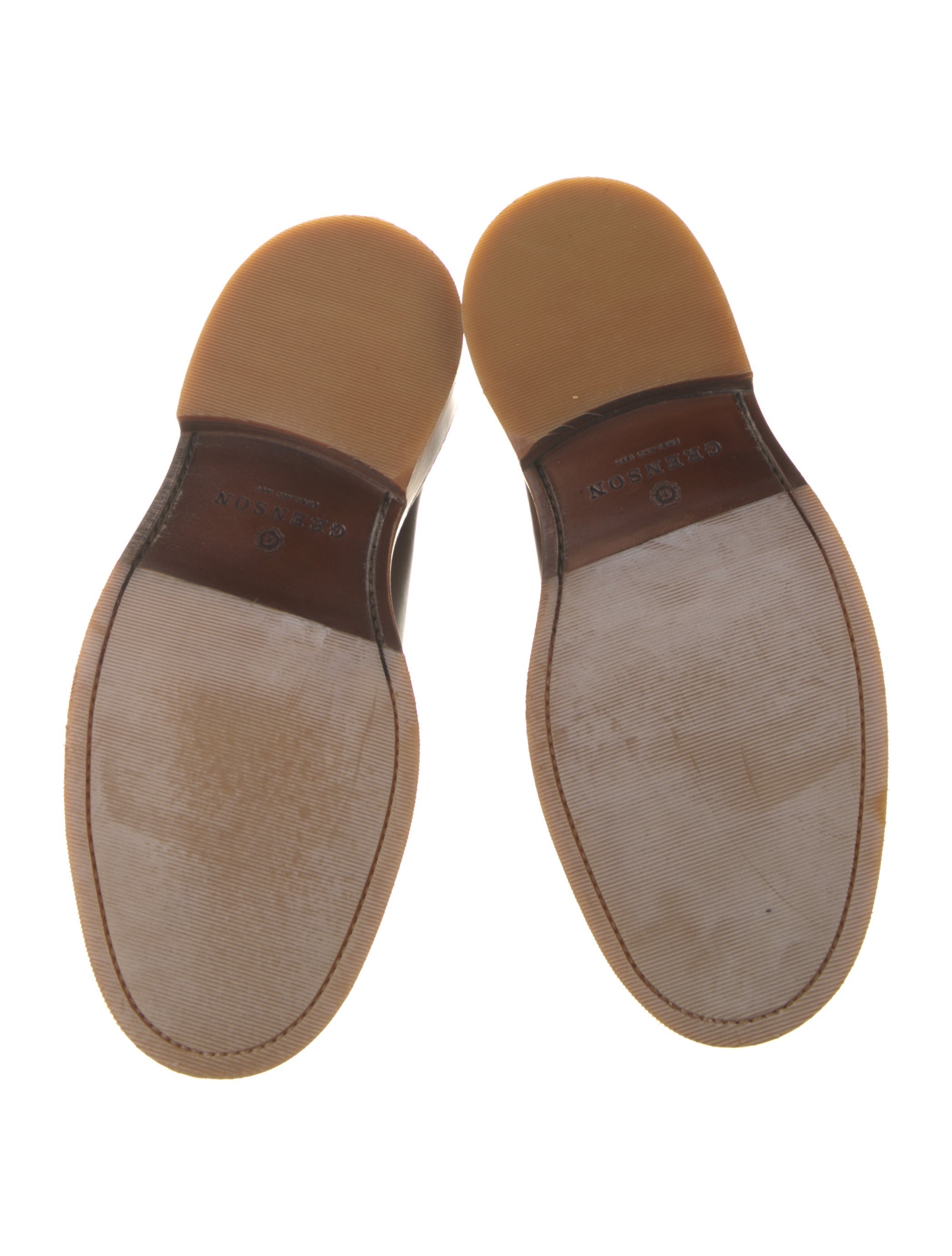 Grenson Leather Boots