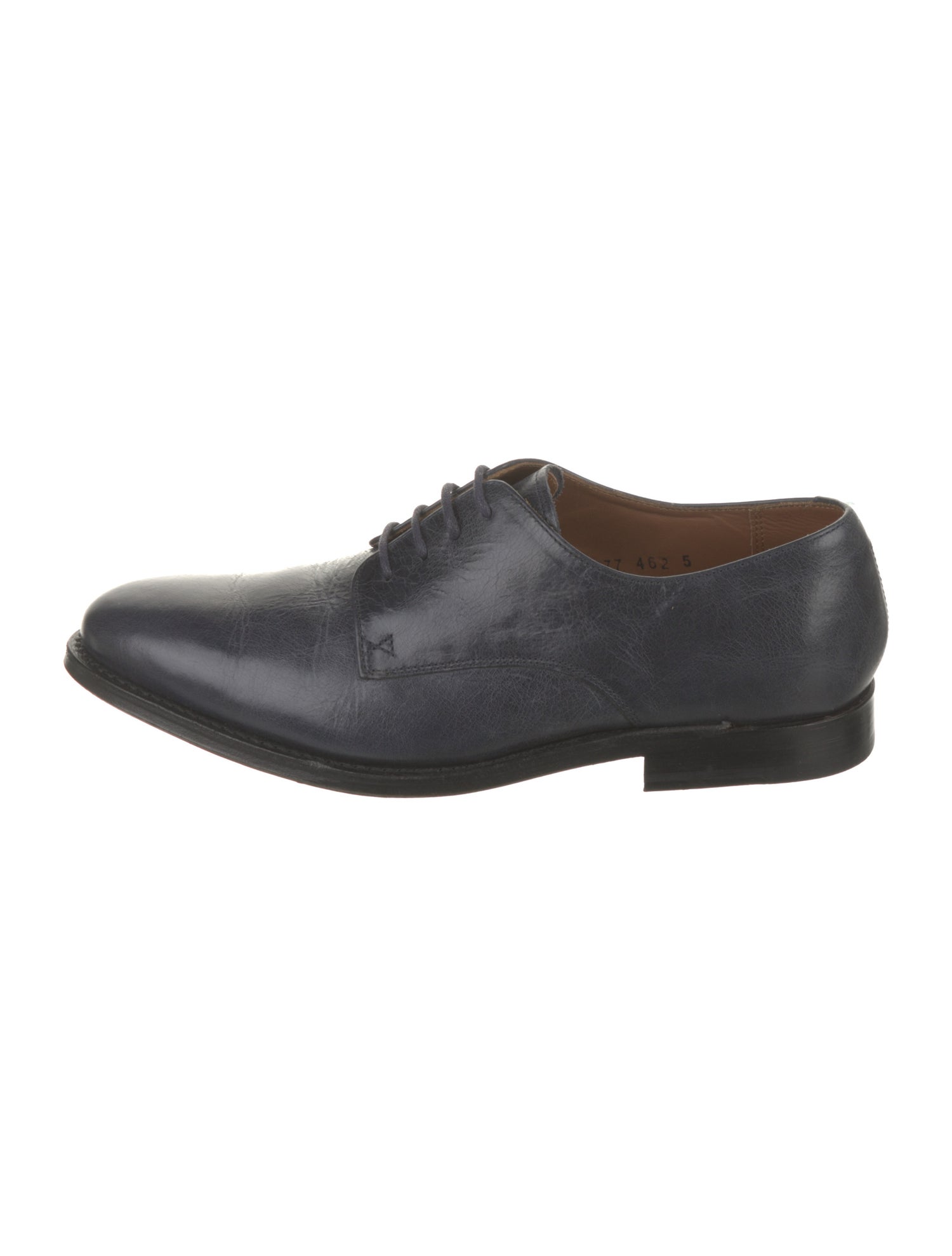 Grenson Leather Oxfords