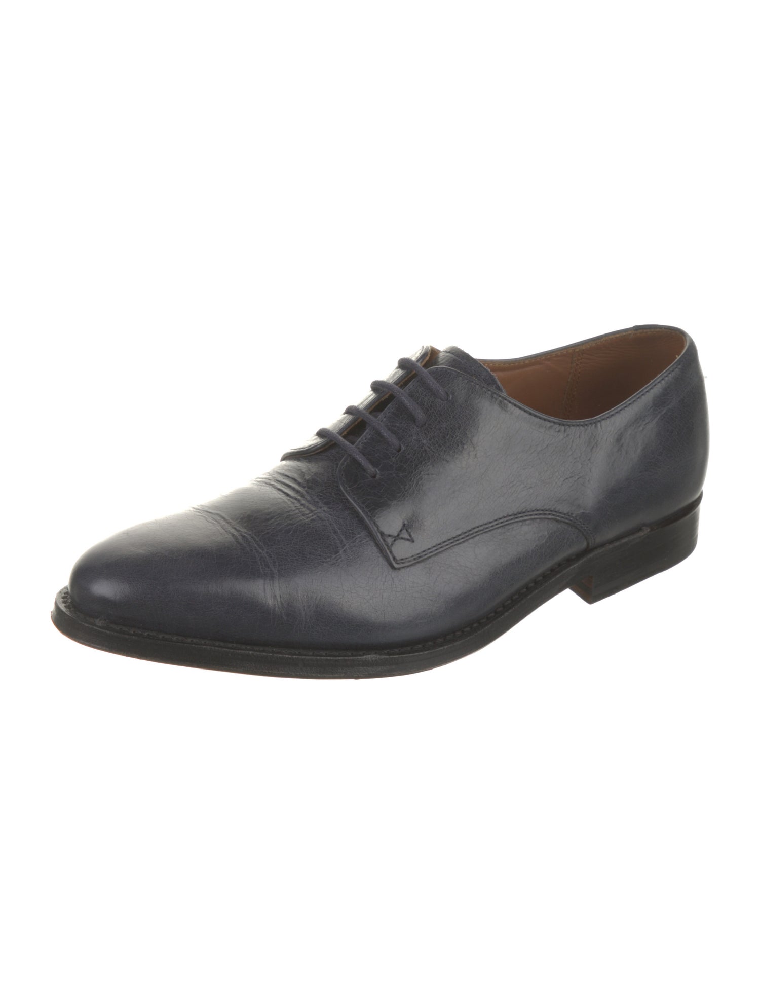 Grenson Leather Oxfords