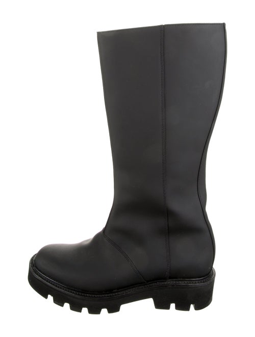 Grenson Leather Rain Boots