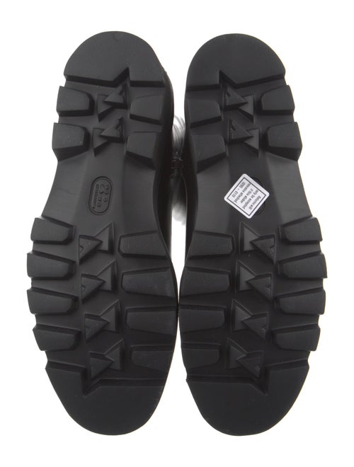 Grenson Leather Rain Boots