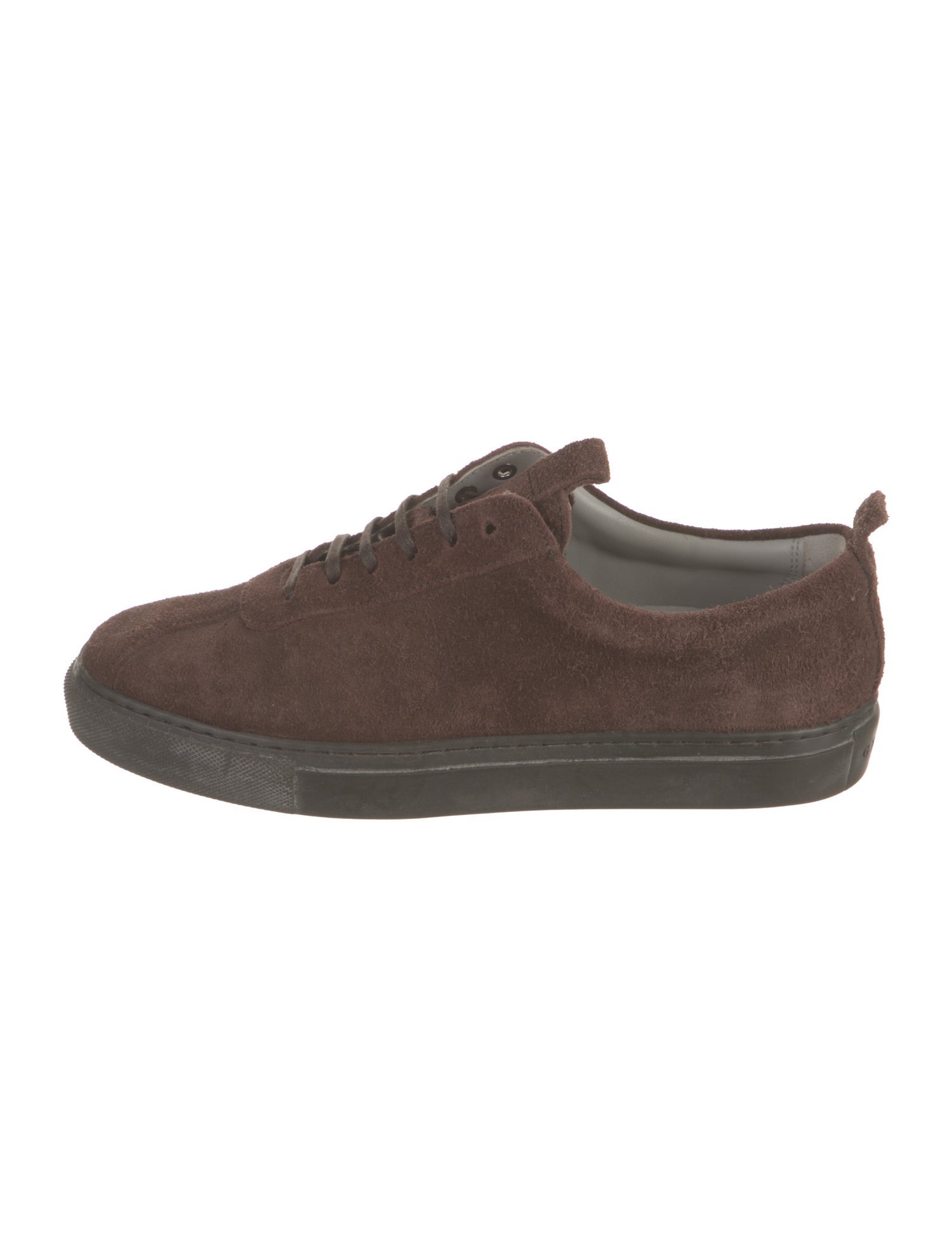 Grenson Suede Sneakers