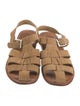 Grenson Suede Sandals