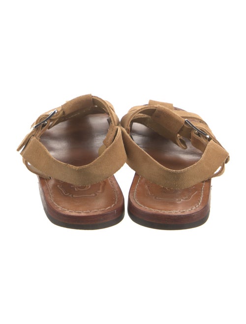 Grenson Suede Sandals