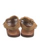 Grenson Suede Sandals