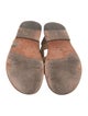 Grenson Suede Sandals