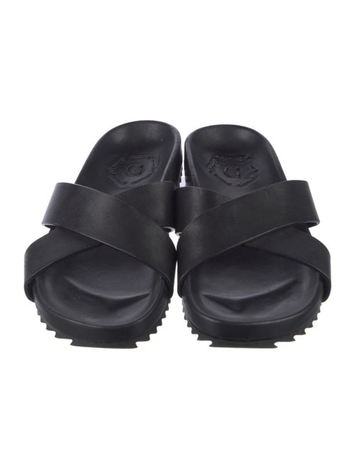 Grenson Leather Slides