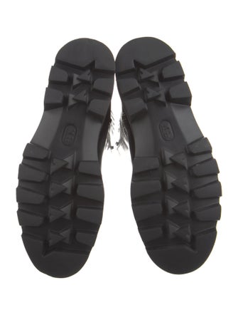 Grenson Leather Rain Boots