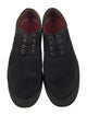 Grenson Suede Oxfords