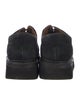 Grenson Suede Oxfords