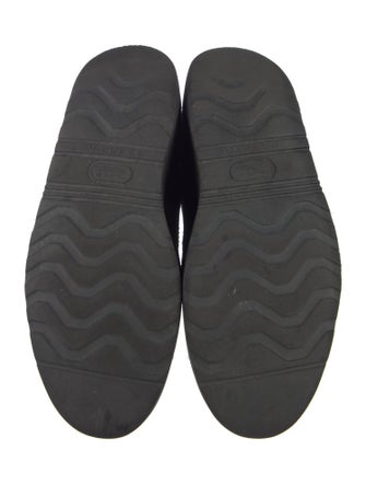 Grenson Suede Oxfords