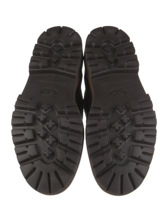 Grenson Leather Lace-Up Boots