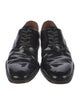 Grenson Patent Leather Oxfords