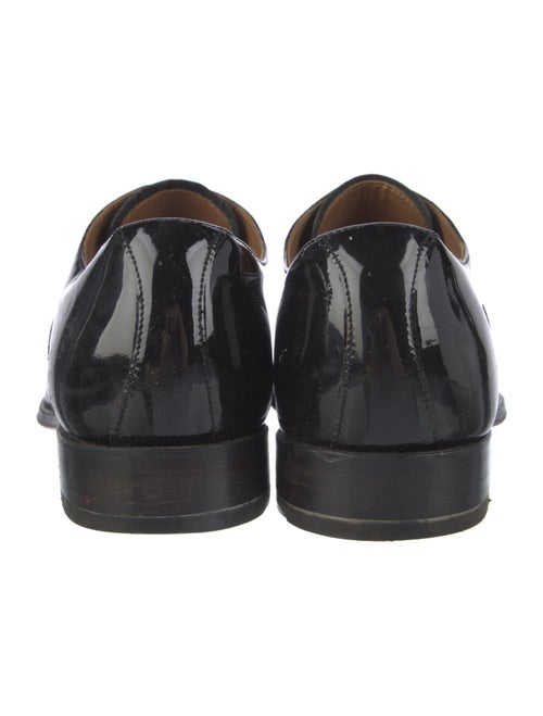 Grenson Patent Leather Oxfords