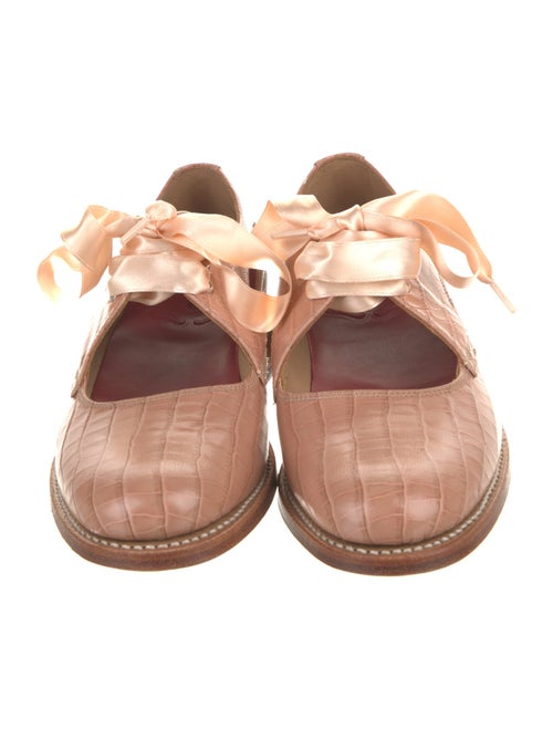 Grenson Leather Oxfords