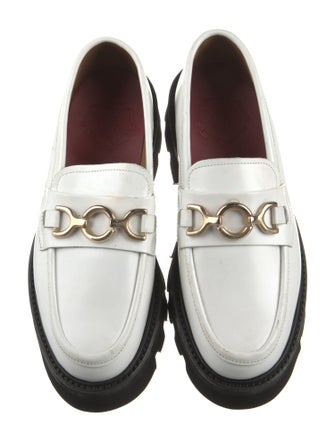 Grenson Leather Loafers