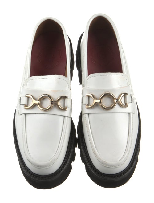 Grenson Leather Loafers