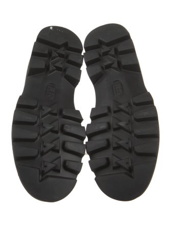 Grenson Leather Loafers