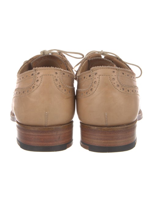 Grenson Leather Oxfords