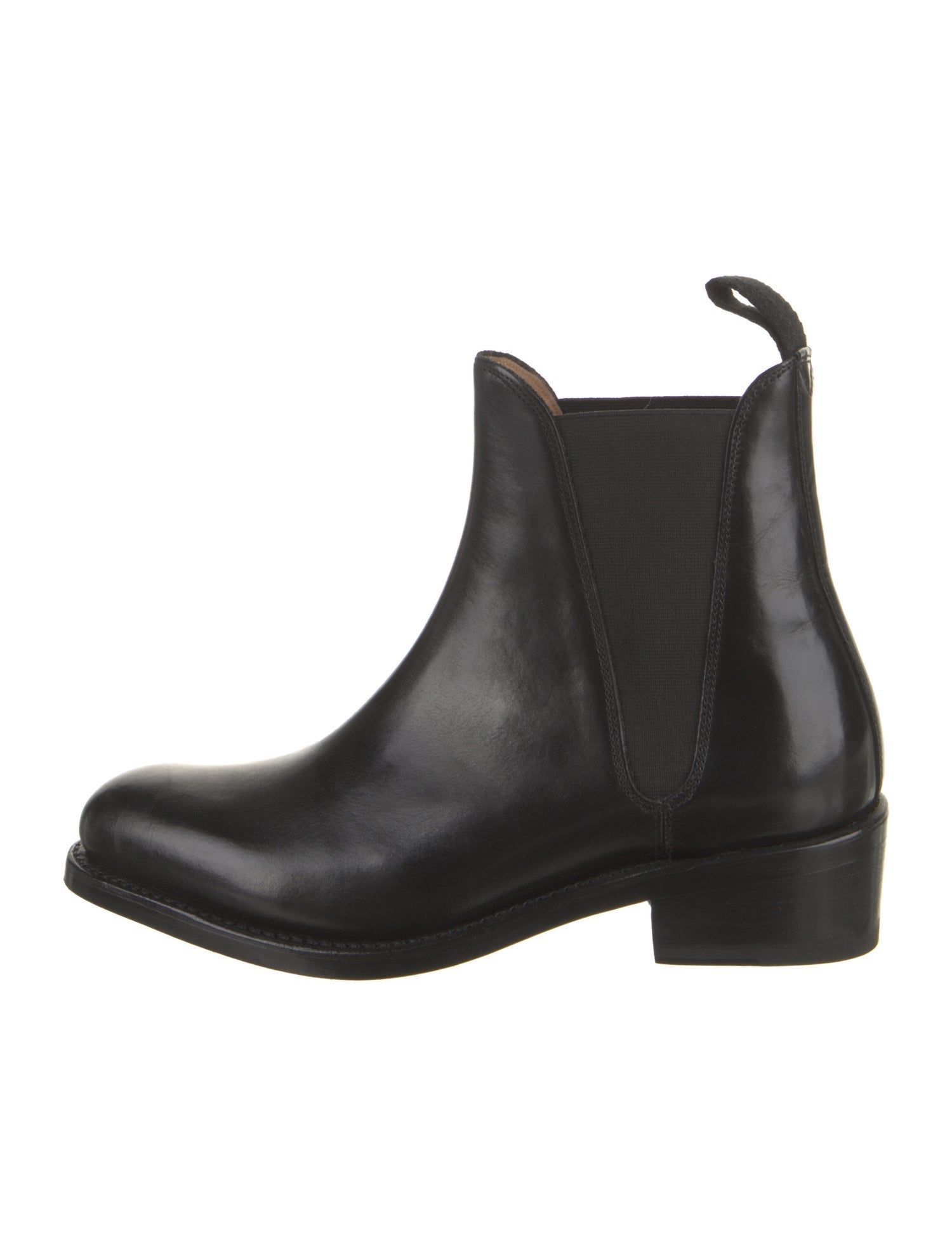Grenson Leather Chelsea Boots