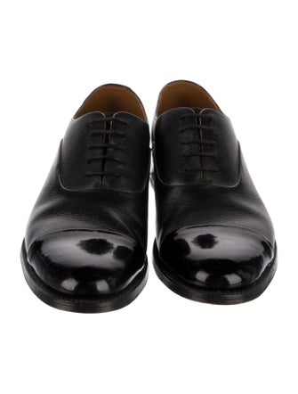 Grenson Leather Oxfords