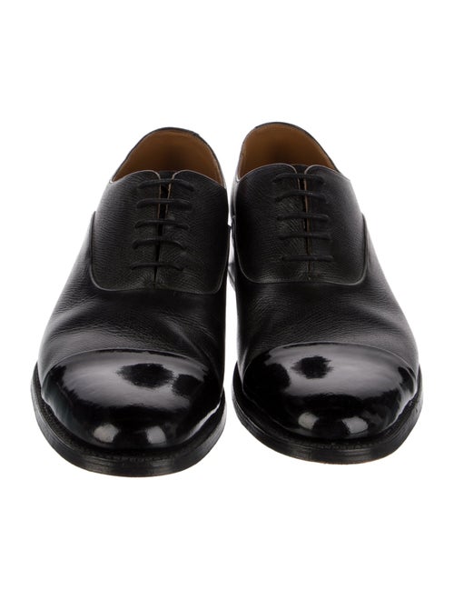 Grenson Leather Oxfords