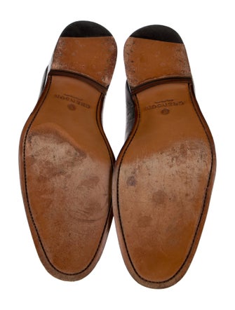 Grenson Leather Oxfords