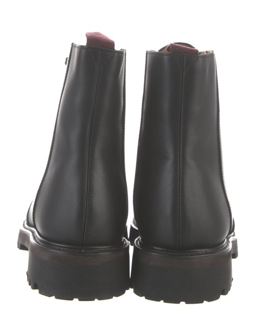 Grenson Leather Hiking Boots