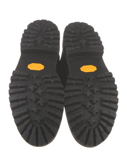 Grenson Leather Hiking Boots