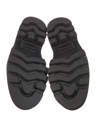 Grenson Leather Lace-Up Boots