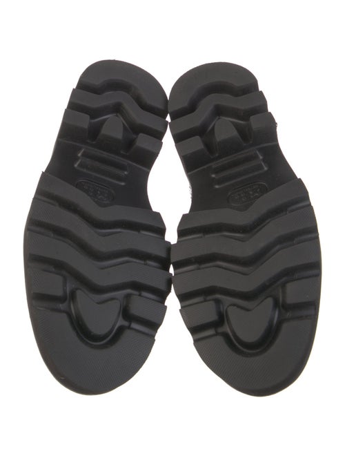 Grenson Leather Lace-Up Boots